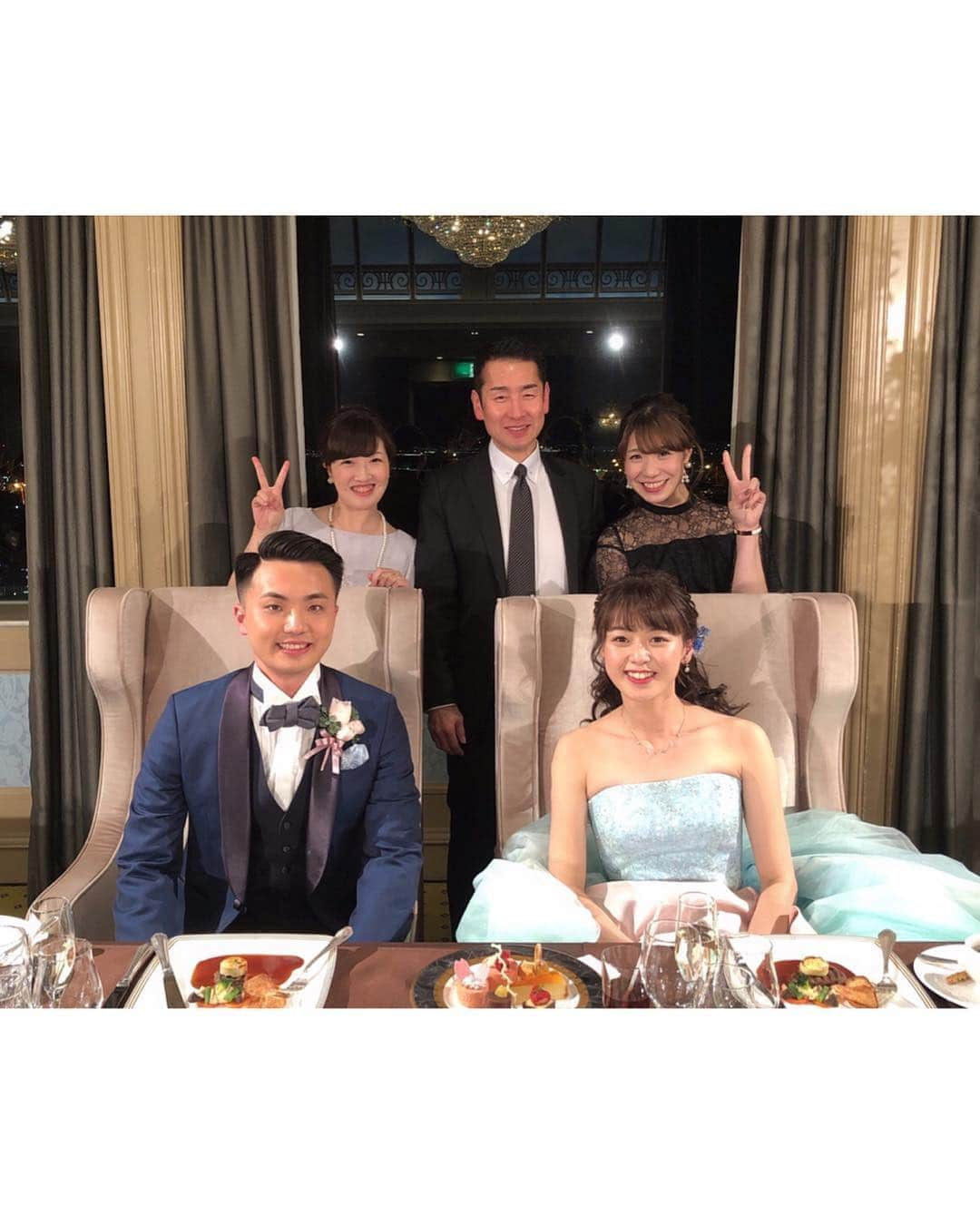 武田奈也さんのインスタグラム写真 - (武田奈也Instagram)「Happy Wedding💖 ゆうきちゃん🥰 かわいすぎ幸せいっぱい🥺🥺💓 末永くお幸せにね☺️💓」4月14日 19時46分 - nana___takeda