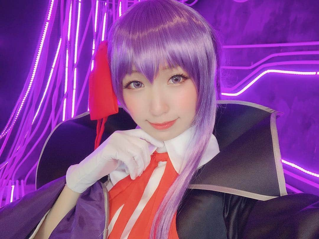 Sherryさんのインスタグラム写真 - (SherryInstagram)「- 小惡魔系後輩♡ #cosplay #fate #fategrandorder #fgo #fateextraccc #bb #silverxherecosplay」4月14日 19時51分 - silverxhere