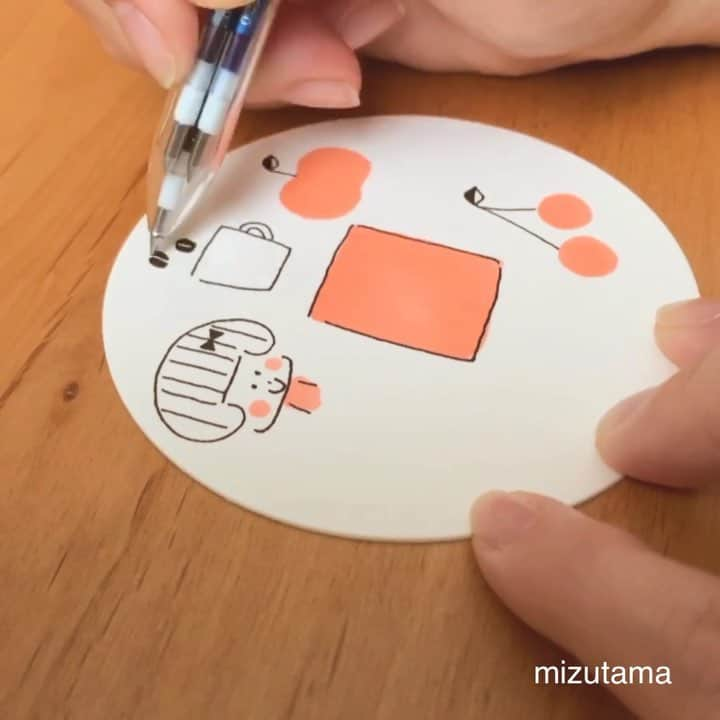 mizutamaのインスタグラム