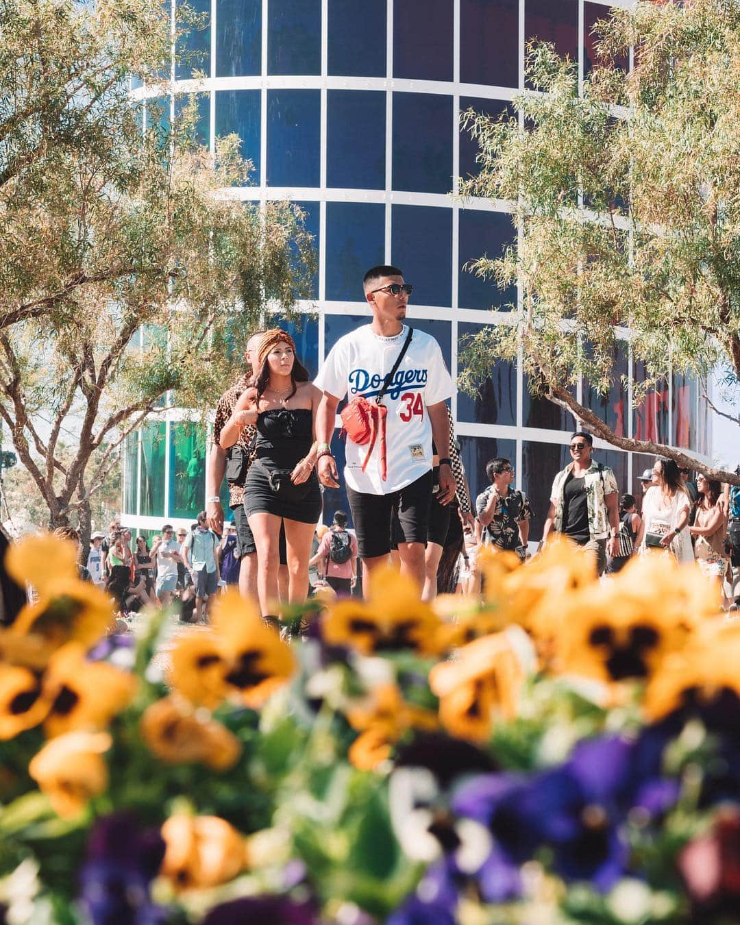 コーチェラさんのインスタグラム写真 - (コーチェラInstagram)「Wild side 📷: @charles.reagan」4月14日 11時16分 - coachella