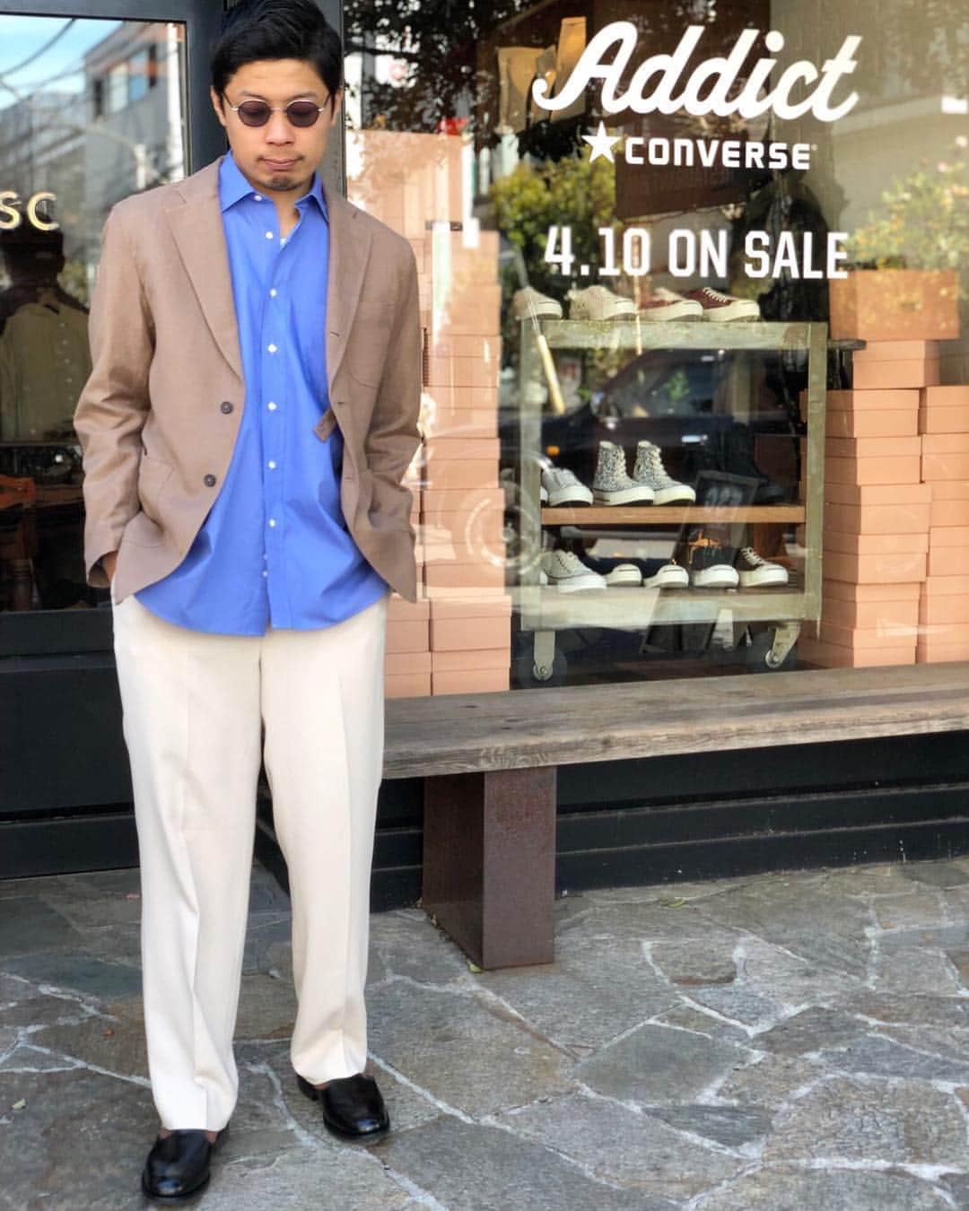 フリーマンズスポーティングクラブのグルメインスタ