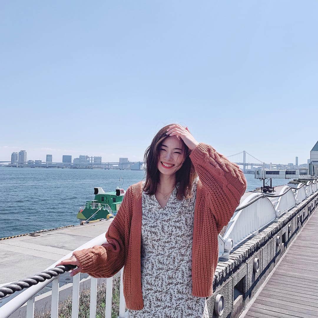 新原愛加のインスタグラム