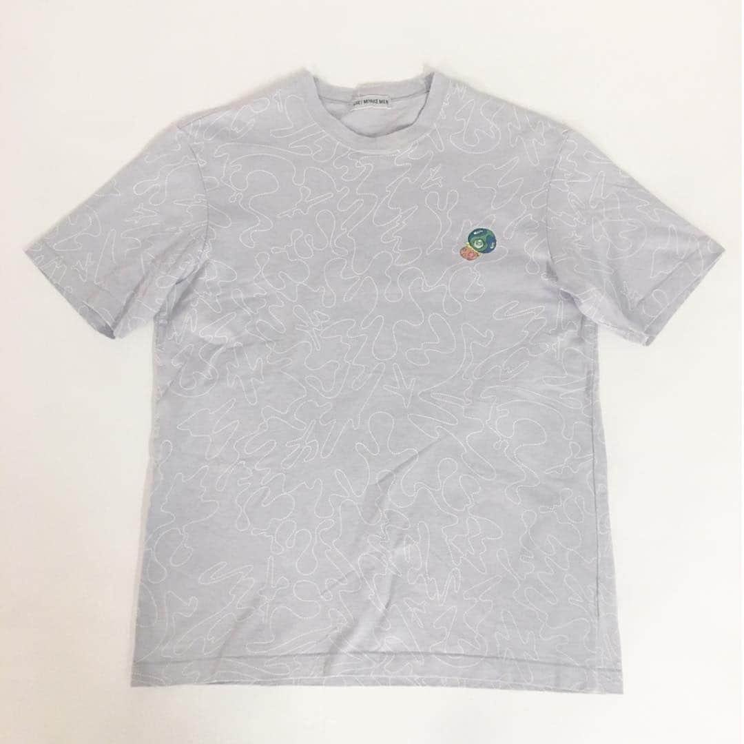 playfulさんのインスタグラム写真 - (playfulInstagram)「【買取新着】 イッセイミヤケ メンISSEY MIYAKE MEN村上隆コラボTシャツをお買取させて頂きました！！！ あまり出回らない貴重な人気アイテムです！  お買取お申し込みは【www.playful-kaitori.com】まで。 お買取後の商品は【www.playful-dc.com】からご購入いただけます。 #playful #プレイフル #古着 #ブランド古着 #古着買取 #宅配買取 #イッセイミヤケ#isseymiyake  #村上隆#usedclothing #osaka🇯🇵 #instapic#instafollow#instagood#instafashion#ootdfashion #outfitmen」4月14日 11時48分 - playful_dc