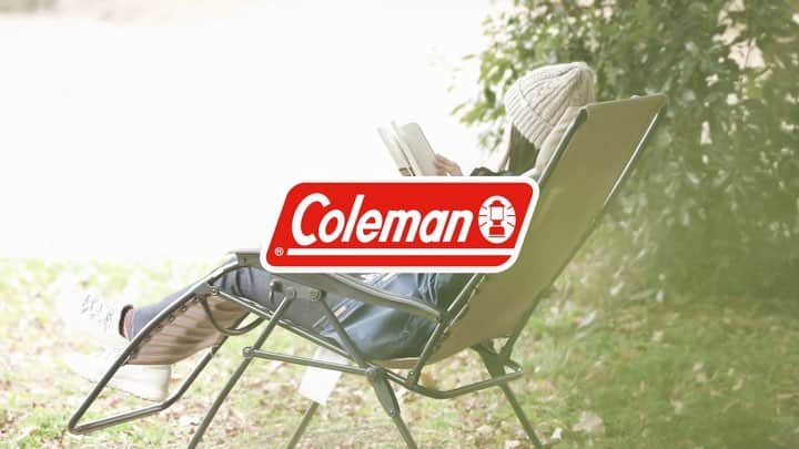 Coleman Japanのインスタグラム：「🎥Family Camp Vol.3🏕 道具や自然のリアルな音をそのまま再現し、まるでキャンプ場にいるかのような臨場感をお楽しみいただけます。」