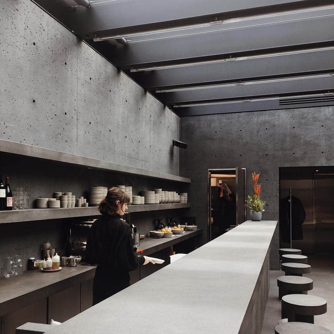 mixmatchisthekeyのインスタグラム：「☕️」