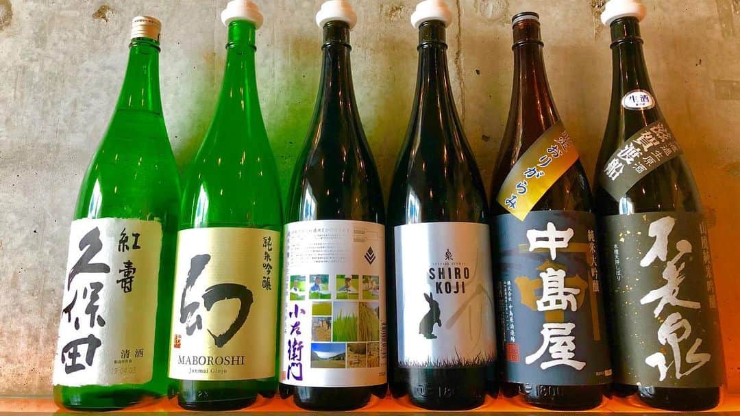 純米酒専門八咫 渋谷店のグルメインスタ