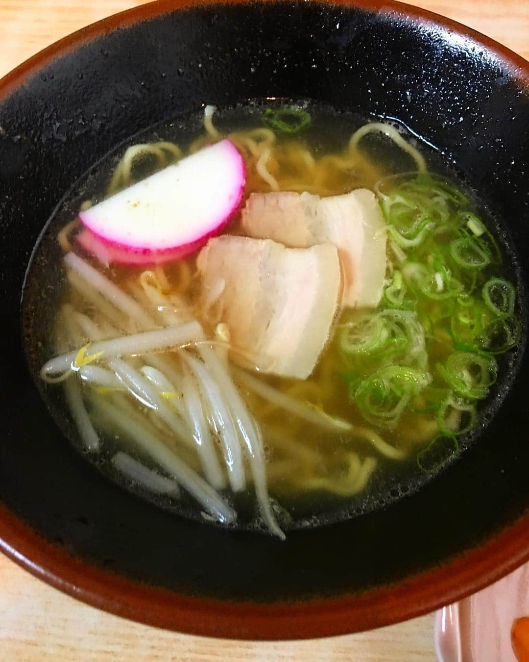 ネゴシックスさんのインスタグラム写真 - (ネゴシックスInstagram)「焼きそば小ラーメン小 のちにカツ丼小頼んでねじ込みました」4月14日 12時47分 - nego6