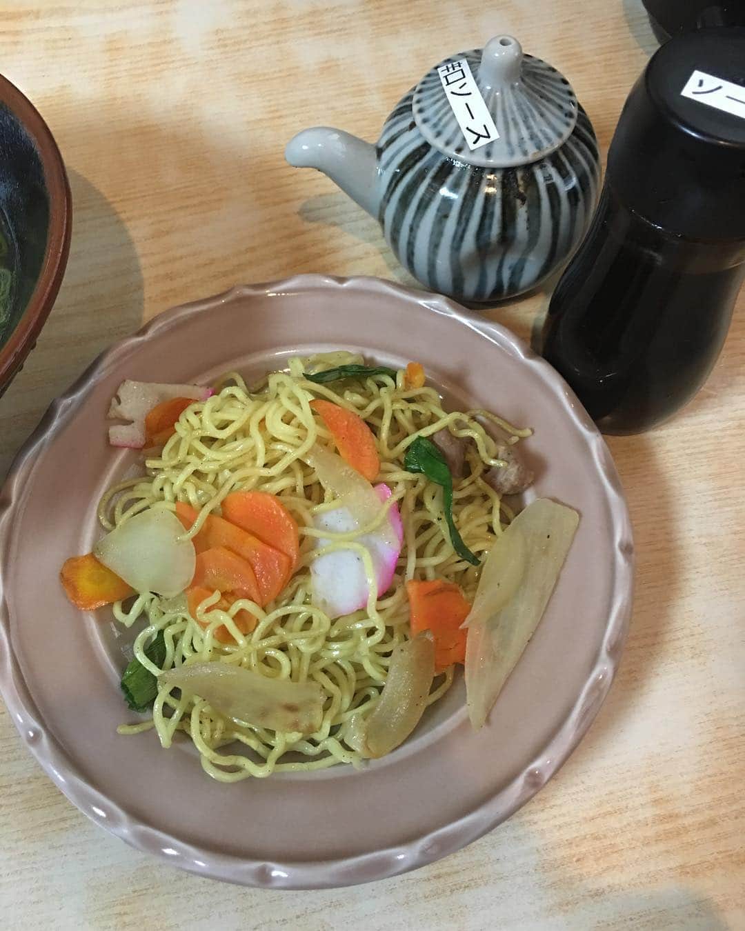 ネゴシックスのグルメインスタ