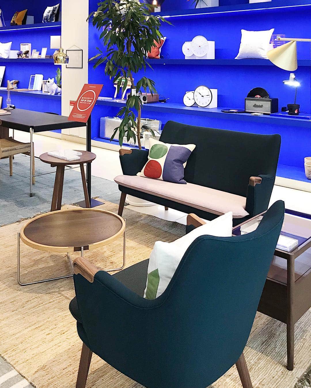 ザ･コンランショップのグルメインスタ