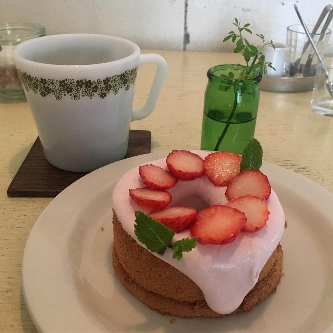 沢瀉美緒のグルメインスタ