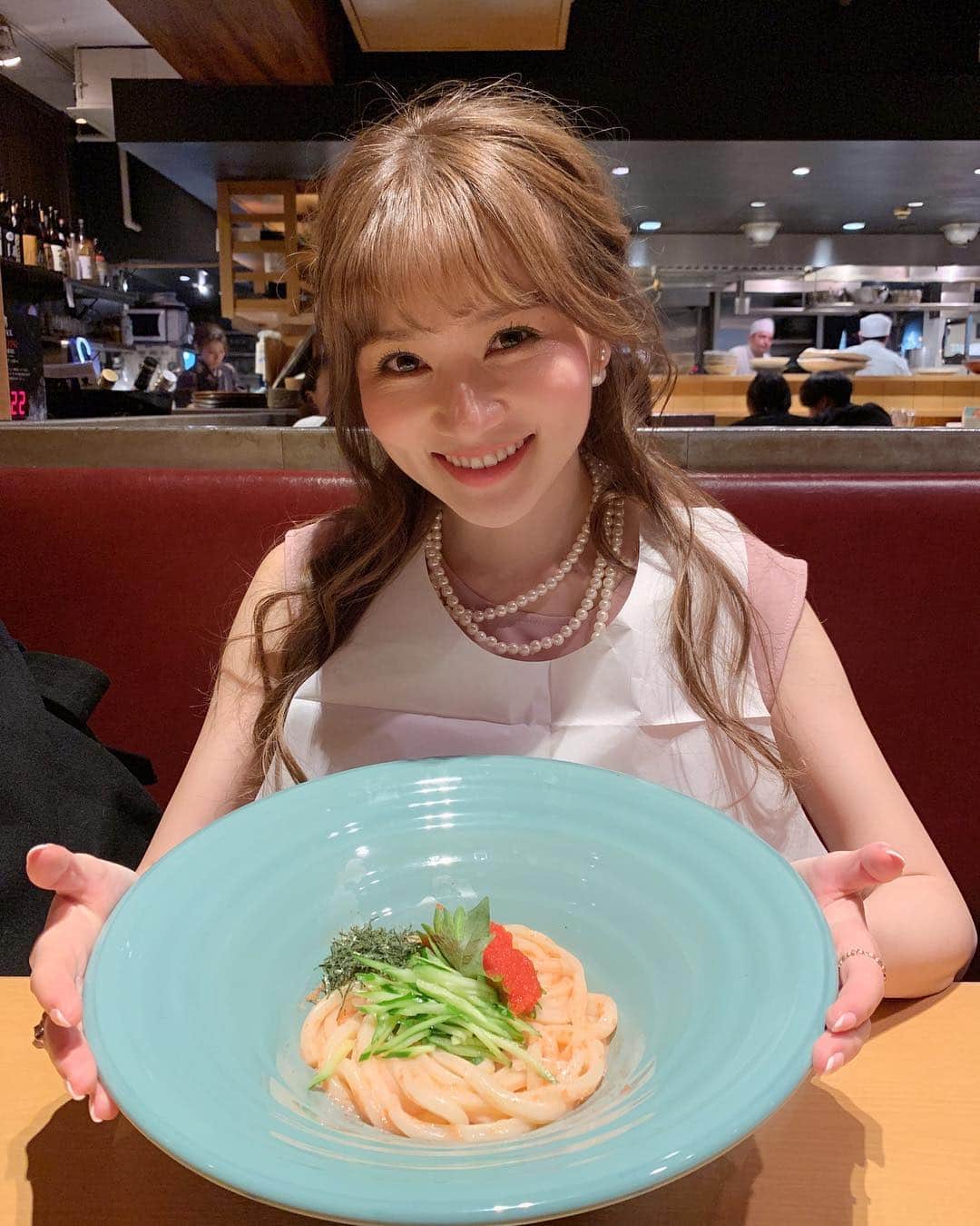 松本未夢のグルメインスタ