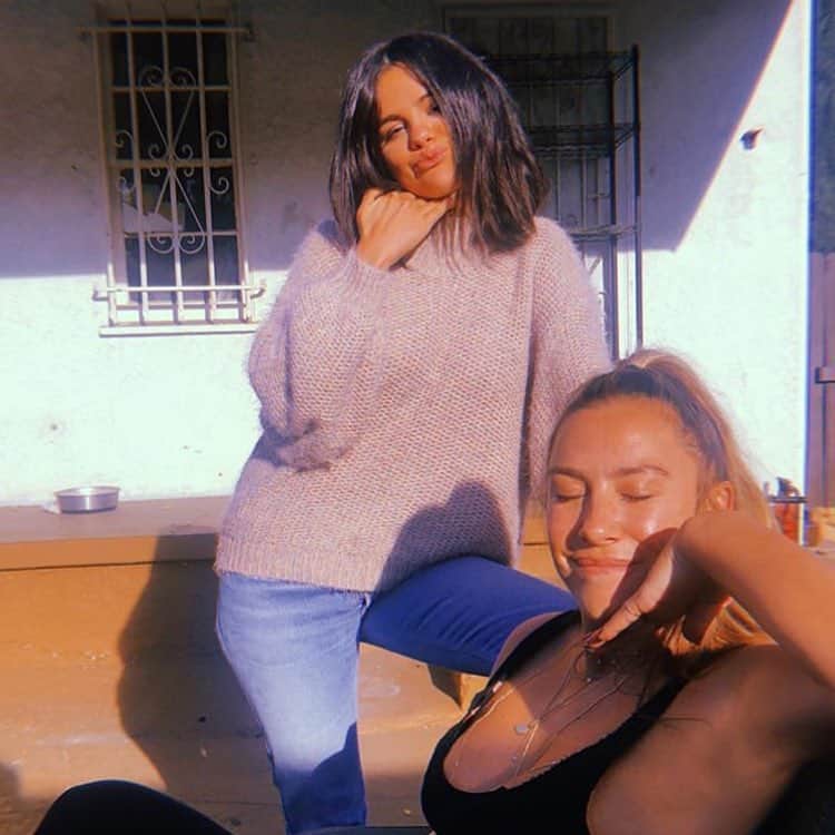 Always With Selenaのインスタグラム：「This girl」