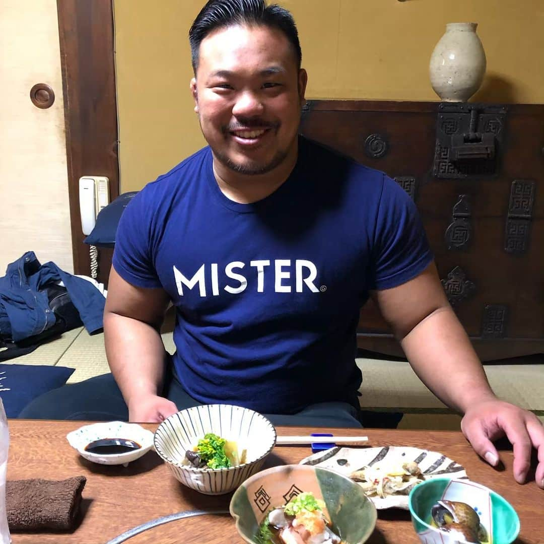 高木三四郎さんのインスタグラム写真 - (高木三四郎Instagram)「昨日はDDT米子大会！盛り上がりました！試合後に食べたスッポンが絶品！来年もよろしくお願いします。 #ddtpro #プロレス #米子 #スッポン #ハカ」4月14日 14時02分 - t346fire