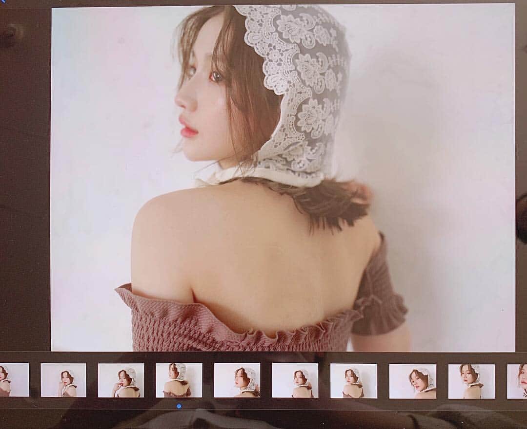 南りほのインスタグラム：「🧸💘👶🏼」