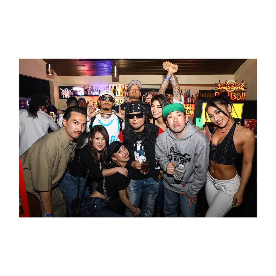 DJ PMXさんのインスタグラム写真 - (DJ PMXInstagram)「昨夜の濱Cali  数年ぶりに濱Caliに出演 やっぱイイね！  #濱Cali #djparty #hiphop #横浜 #locohama」4月14日 14時38分 - djpmx_locohama