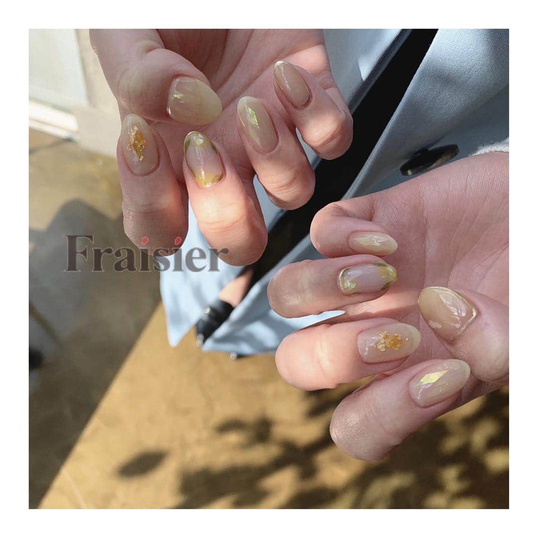 フレジエさんのインスタグラム写真 - (フレジエInstagram)「淡いイエロー❁#C20190414 . .  Cコース  初回(会員様)価格 ¥10400+tax 通常価格 ¥13000+tax ㅤㅤㅤㅤㅤㅤㅤㅤㅤㅤㅤㅤㅤ . 担当 福地  ㅤㅤㅤㅤㅤㅤㅤㅤㅤㅤㅤㅤㅤ . Cachette渋谷店 ☎︎03-3461-7060 Reine池袋店 ☎︎03-6907-2048 Merci心斎橋店 ☎︎06-6210-1174 . #ネイル #ジェルアート#アート#ニュアンスネイル#フットネイル#フットジェル#ショートネイル#秋ネイル#おとなネイル#大人っぽいネイル#art#nail#gel#gelnail#foot#footnail#handpainted#drawing#表参道#渋谷#原宿#池袋#南船場 #mihofukuchi1904#CachettebyAmelie#Cachette#Fraisier_nail #mihofukuchi_nail」4月14日 14時47分 - __belle.journee__