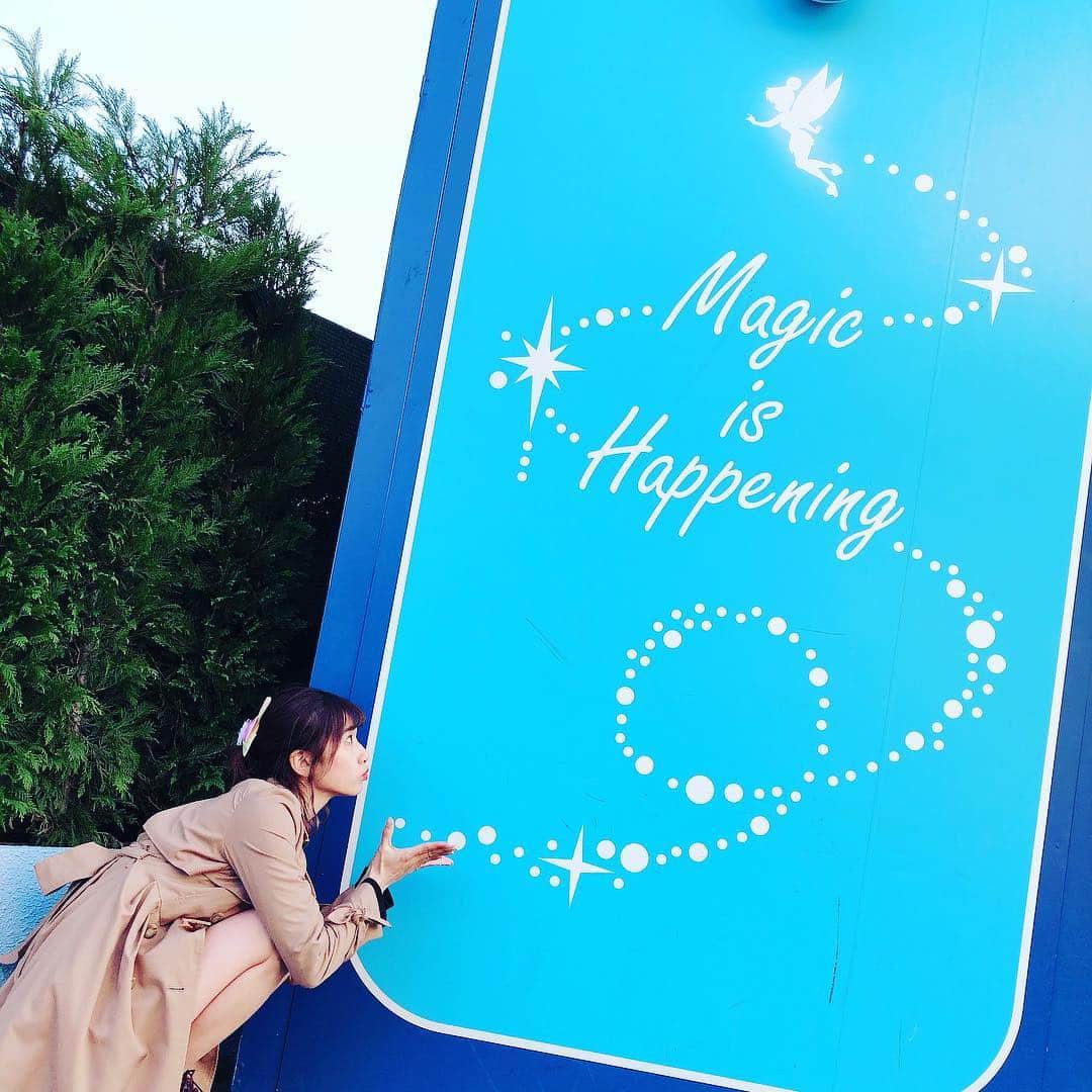 森川彩香さんのインスタグラム写真 森川彩香instagram ディズニーランドの壁が扉の絵になってたよー 可愛い 艸 全部のトビラで写真撮って遊んだー ディズニー ディズニーランド Disneyland Disney イースターディズニー Dヲタさんと繋がりたい D