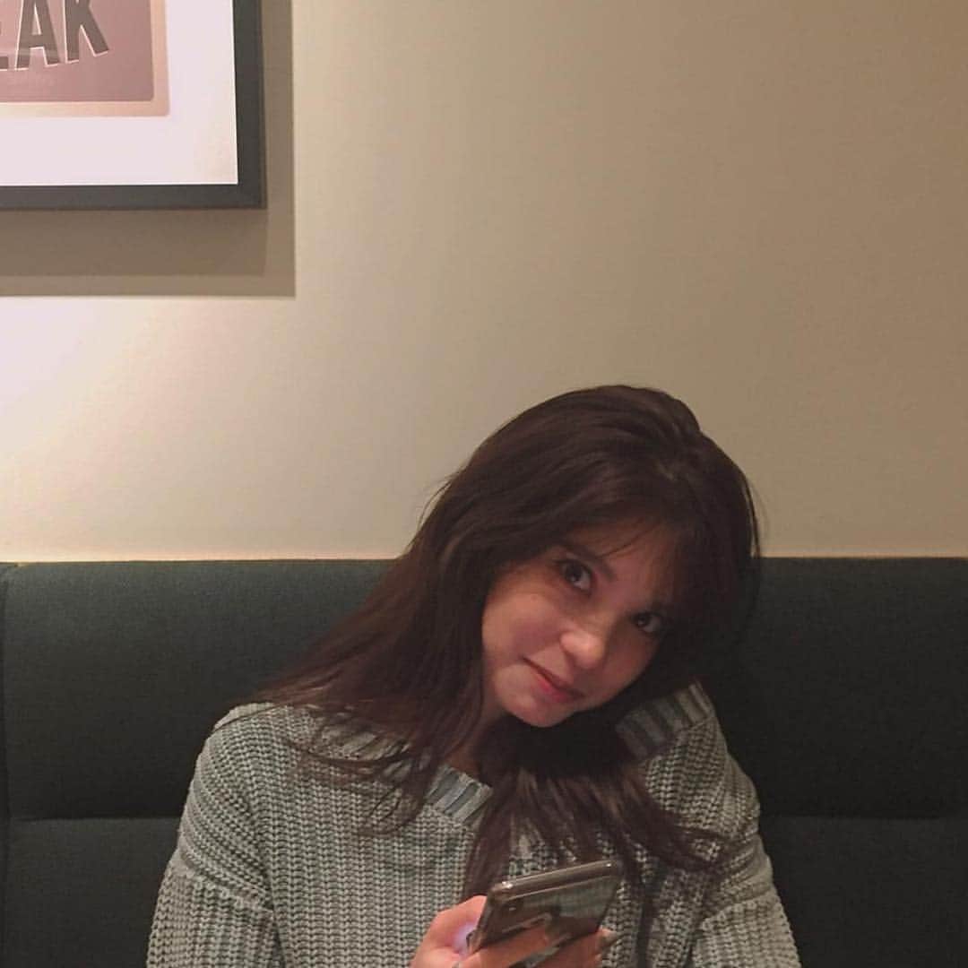 佐々木まゆのインスタグラム：「タンザワぁ〜〜」