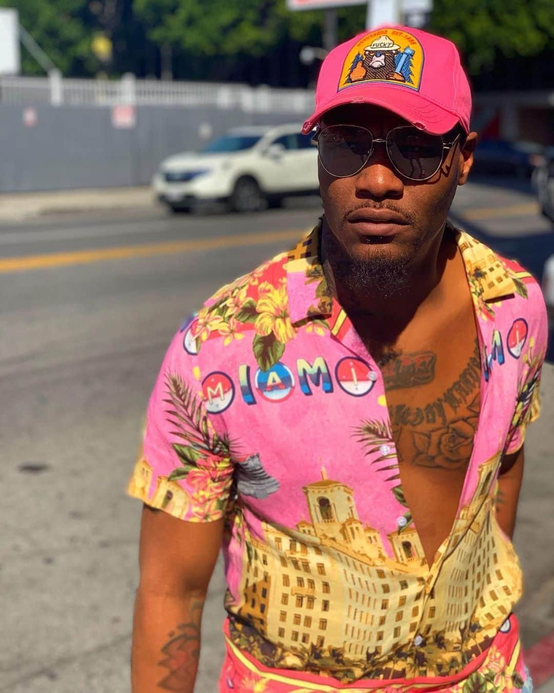 STYLE4GUYSのインスタグラム：「@FashionNovaMEN shirts to complete your Spring OOTD 👌」
