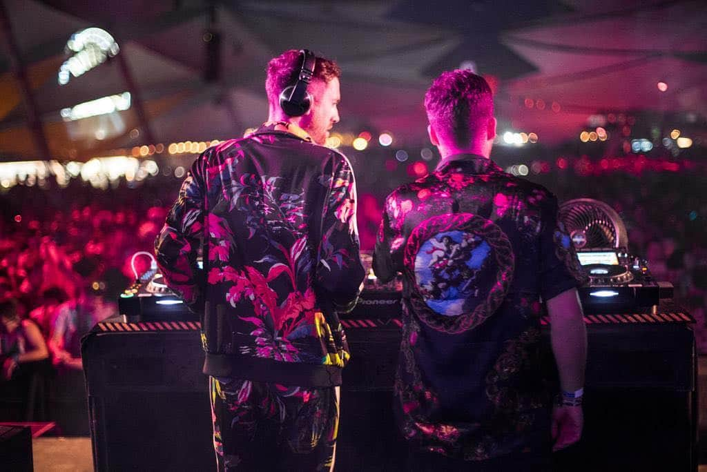 Gorgon Cityさんのインスタグラム写真 - (Gorgon CityInstagram)「Our live show and the Do lab with @camelphatmusic were very epic - thanks everyone @coachella ❤️❤️❤️」4月14日 15時43分 - gorgoncity