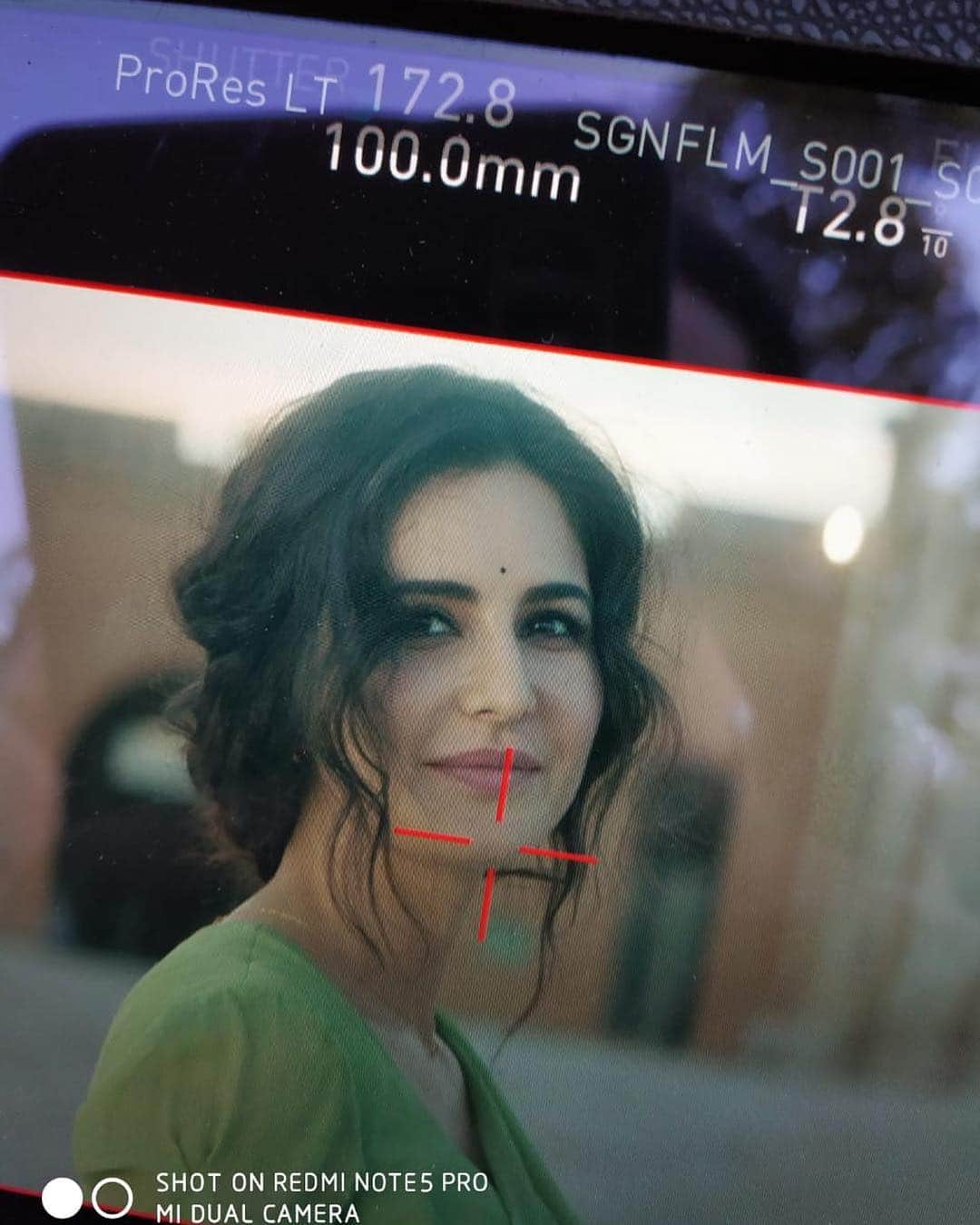 カトリーナ・カイフさんのインスタグラム写真 - (カトリーナ・カイフInstagram)「#Bharat ❤️10 days to trailer」4月14日 15時44分 - katrinakaif