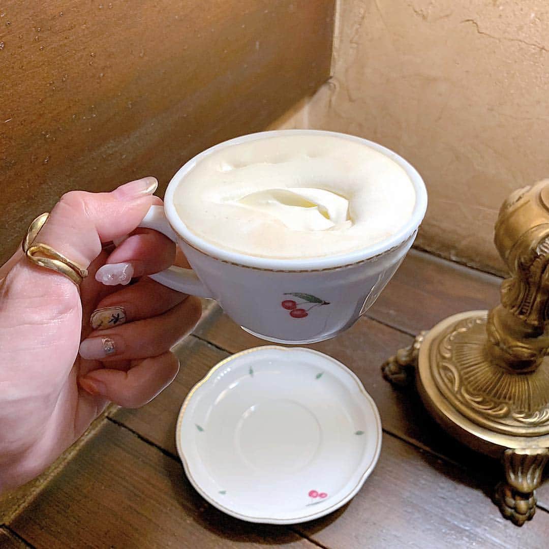 中谷愛のグルメインスタ