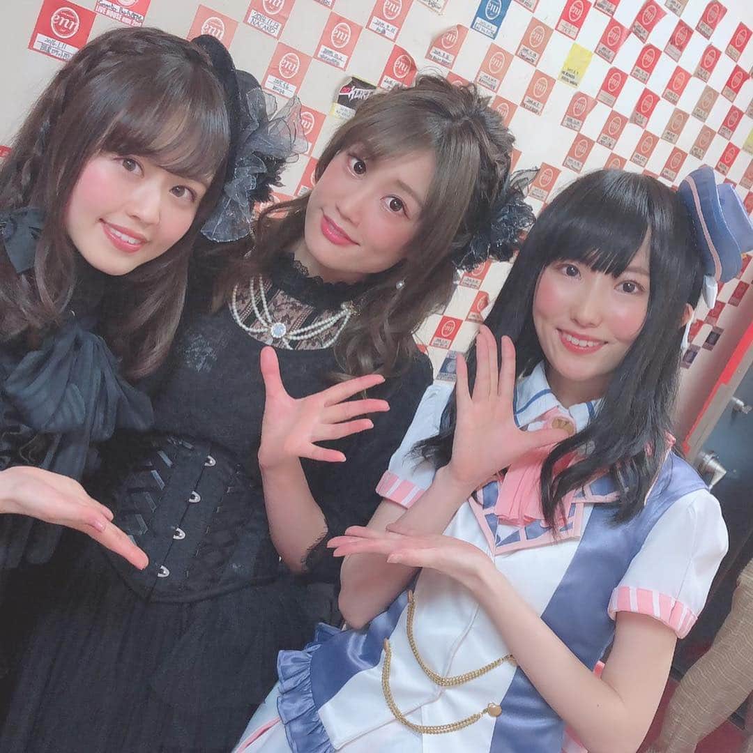 日岡なつみのインスタグラム：「😇💞💞💞」