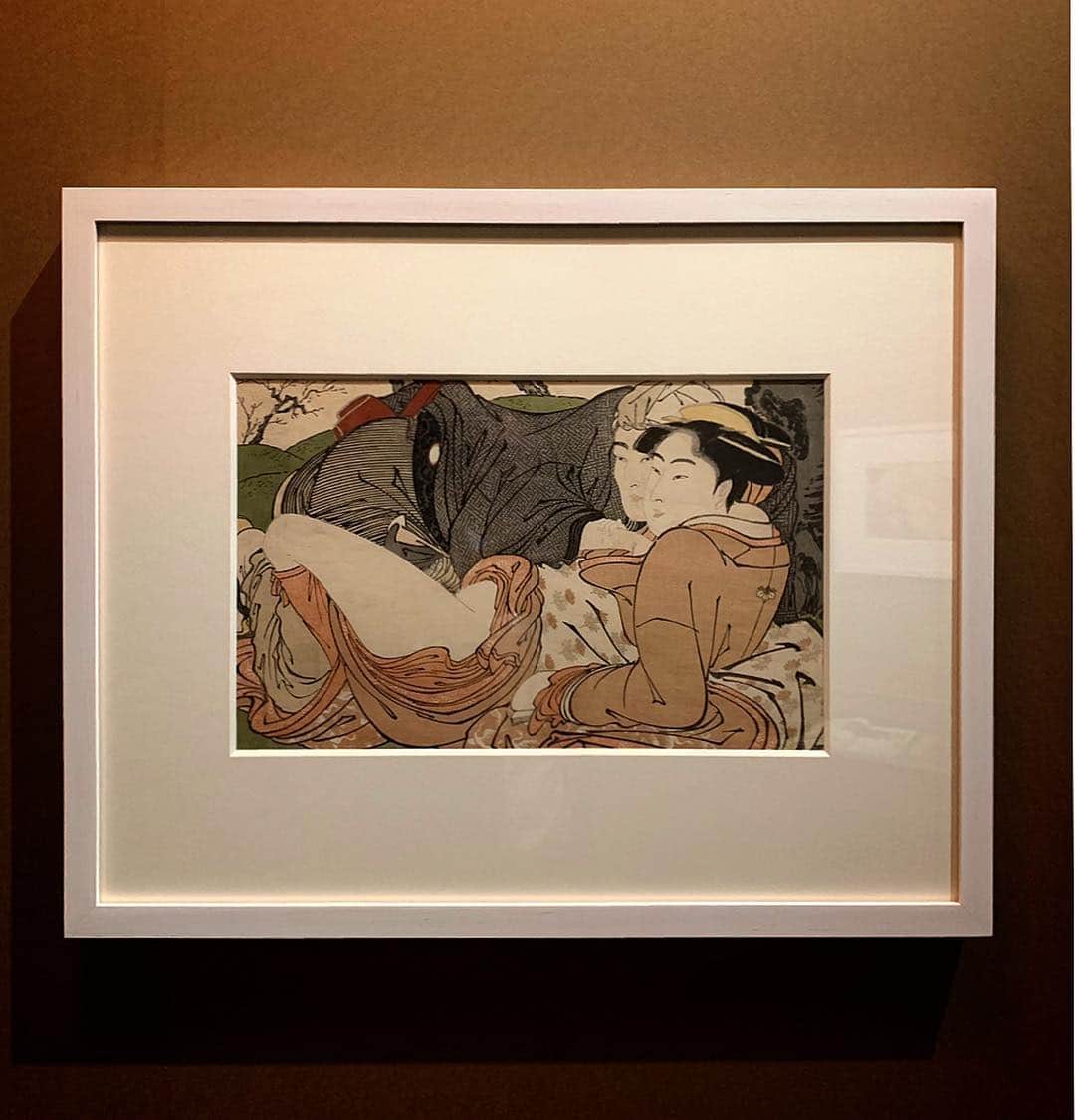 祐真朋樹さんのインスタグラム写真 - (祐真朋樹Instagram)「#kyotographie  #春画」4月14日 16時16分 - stsukezane