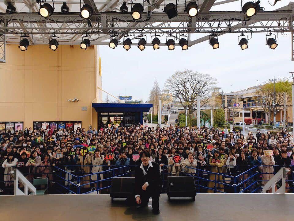 U-KISSさんのインスタグラム写真 - (U-KISSInstagram)「2019.3.31~2019.4.14 JUN(from U-KISS)/Phenomenal World  沢山の応援誠にありがとうこざいました😊🙏 #ukissjun #ukiss #phenomenalworld #이준영 #kissme #感謝を込めて」4月14日 16時17分 - ukiss_japanofficial