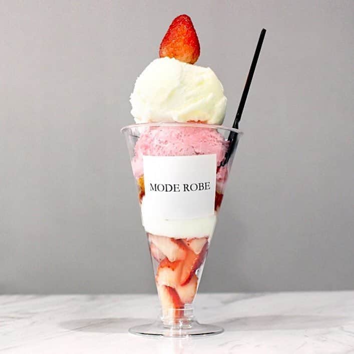 Mode Robeのグルメインスタ