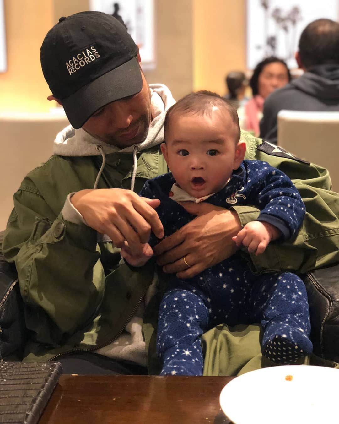 ニッチロー'のグルメインスタ