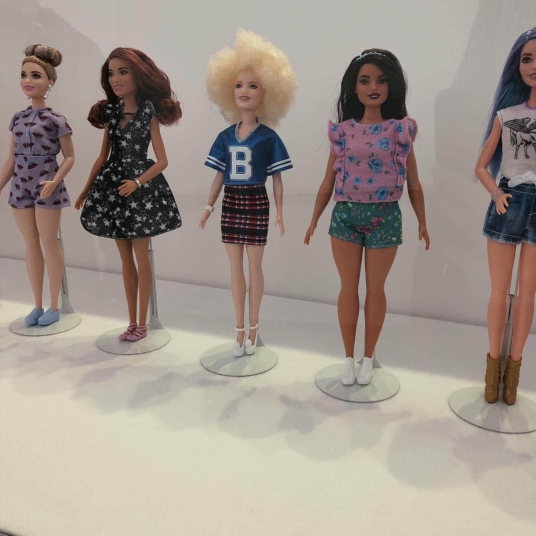 浪花ほのかのインスタグラム：「、 、 、 @barbie  #Barbie  #スカイツリー」
