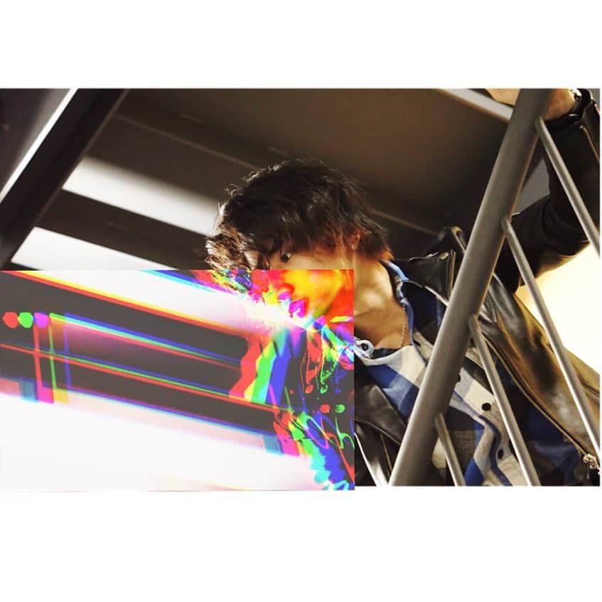 飯島寛騎さんのインスタグラム写真 - (飯島寛騎Instagram)「僕は主人公。」4月14日 16時21分 - hiroki_iijima_official