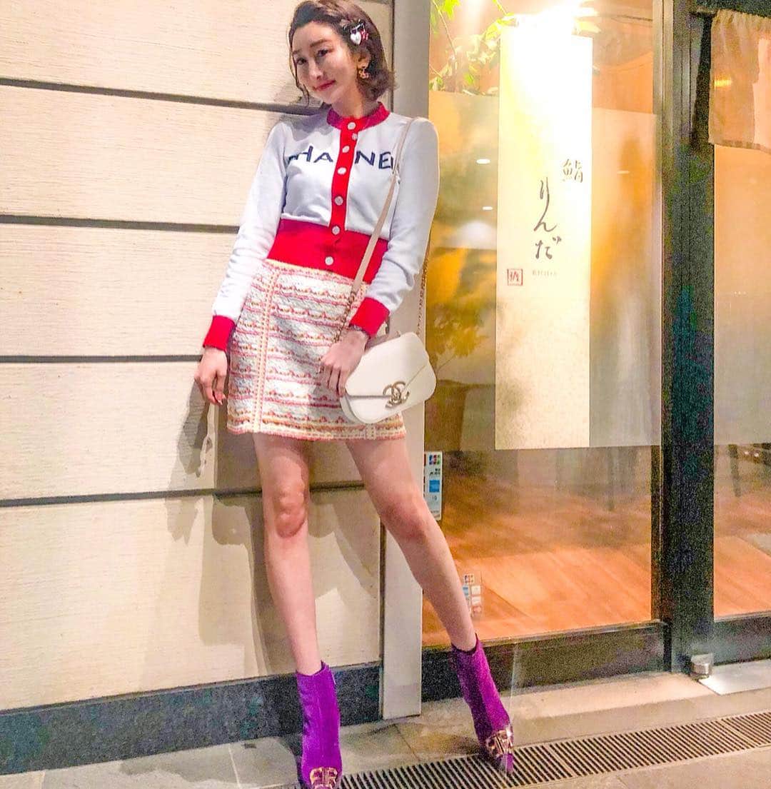 JUNKO（飯田順子）のインスタグラム