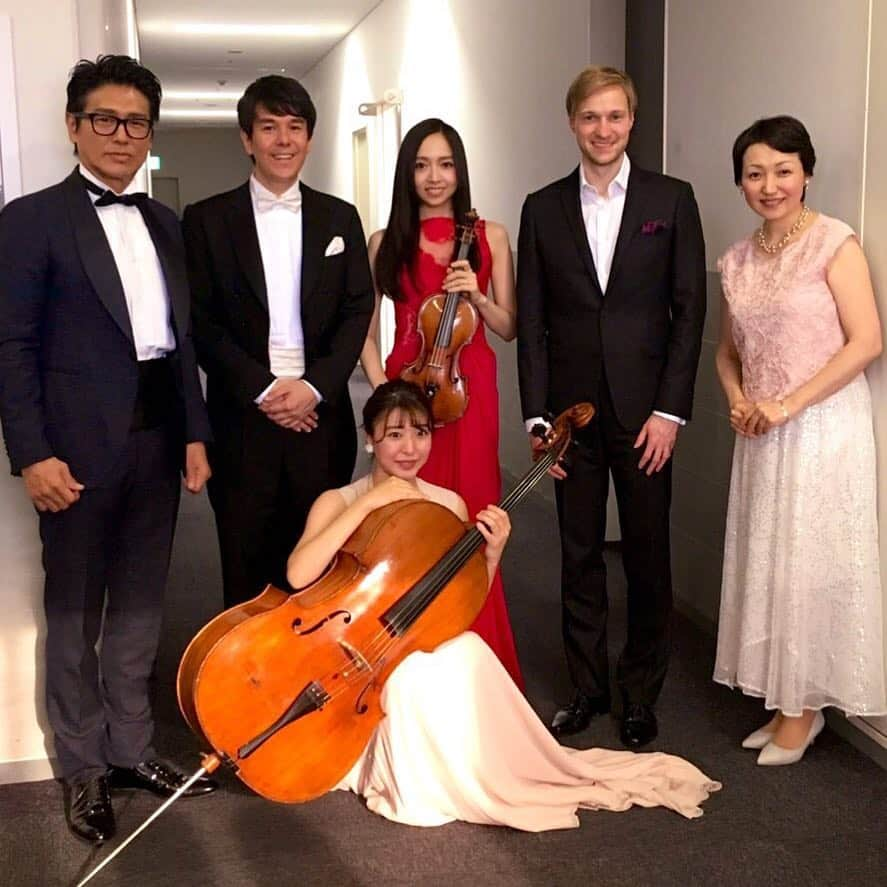 金子三勇士さんのインスタグラム写真 - (金子三勇士Instagram)「LaLaLa Classic Concert in Hachioji #らららクラシック #らららクラシックコンサート #オリンパスホール八王子 #八王子 #コンサート #NHK #nhkenterprises #nhkエンタープライズ #演奏会 #エンタメ #イベント #東京 #Hachioji #Tokyo #Concert #TVProgram #classicalmusic #pianist #MiyujiKaneko #Steinwayartist #OlympusHall #金子三勇士 @katsunoritakahashiofficial @emirimiyamoto @hitominiikura #VitalyYushmanov #金子奈緒 #Eテレ」4月14日 17時14分 - miyujikaneko_official