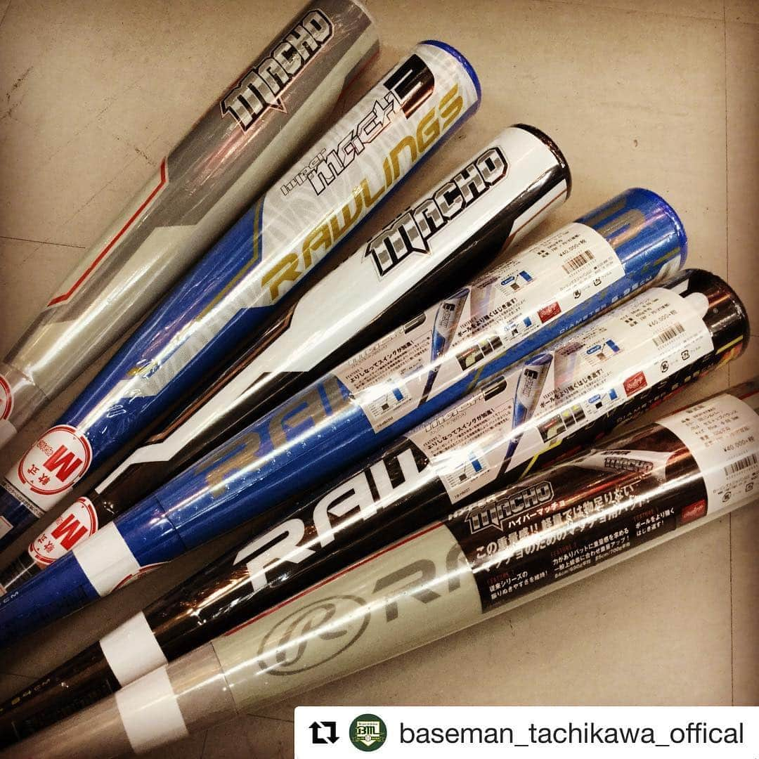 Rawlings Japanのインスタグラム