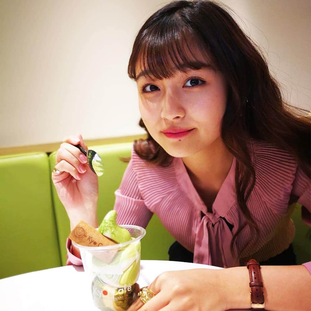 京ばあむ公式のグルメインスタ