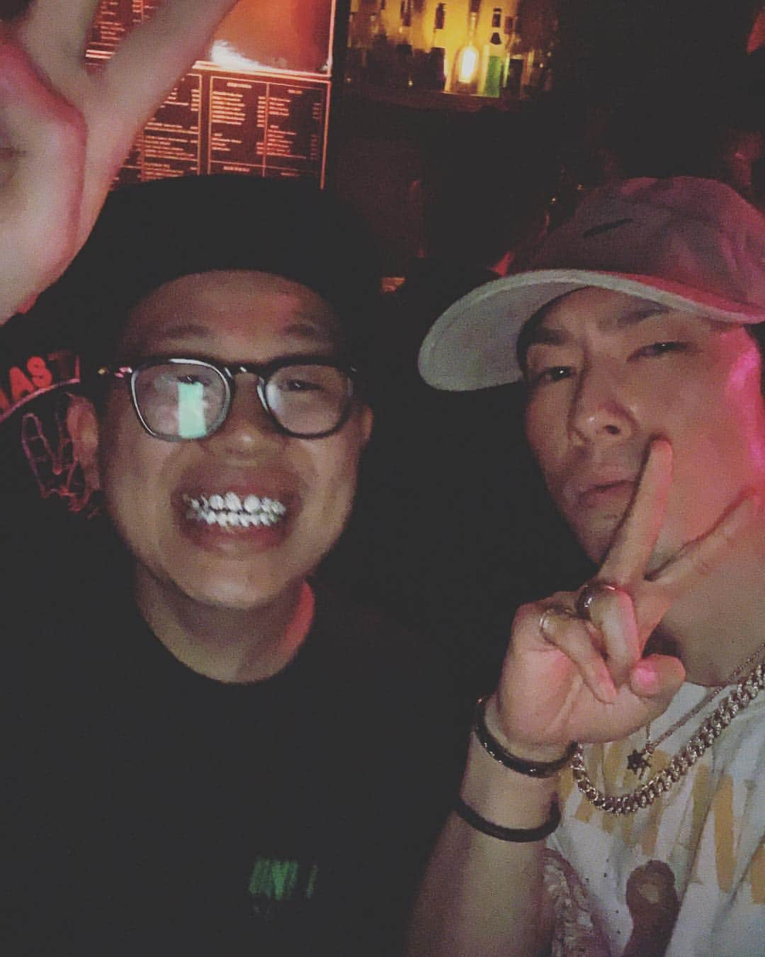 呉建豪さんのインスタグラム写真 - (呉建豪Instagram)「@verdy welcome to Taipei ✌#aboutlastnight」4月14日 17時47分 - vannesswu