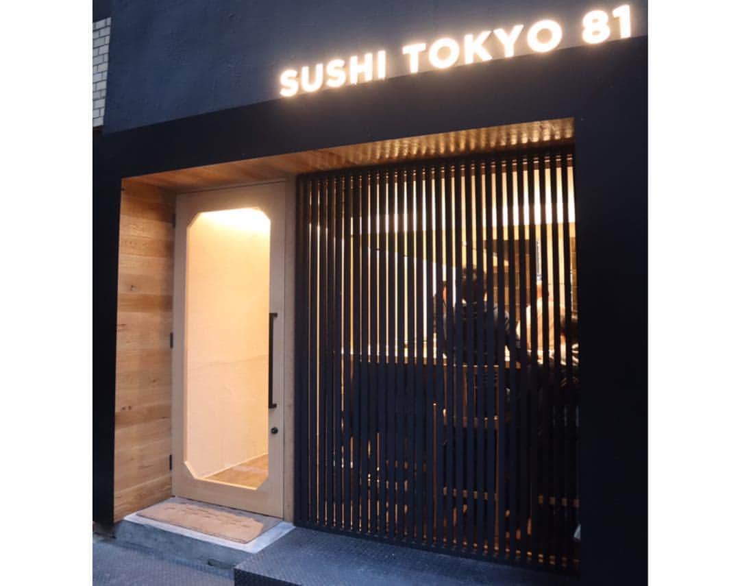 石黒美帆さんのインスタグラム写真 - (石黒美帆Instagram)「* * 五反田にオープンした #SushiTokyo81 にお伺いしてきました✨ * ウニの食べ比べから始まるという贅沢☺️ ホタルイカのしゃぶしゃぶにはビックリだったし、大好きなマグロはたくさん食べられて大満足！ シャリにもすごく拘られていてとっても美味しかったです…🙌 * オシャレな店内で、デートにもピッタリですよ〜😊❣️ * * #sushi#gotanda#foodstagram#japanesefood#tokyo#sushitokyo81#スシトウキョウ81#スシ#五反田#東五反田#五反田ディナー#食べスタグラム#寿司#鮨#マグロ#東京レストラン#五反田グルメ」4月14日 18時02分 - miho_ishiguro