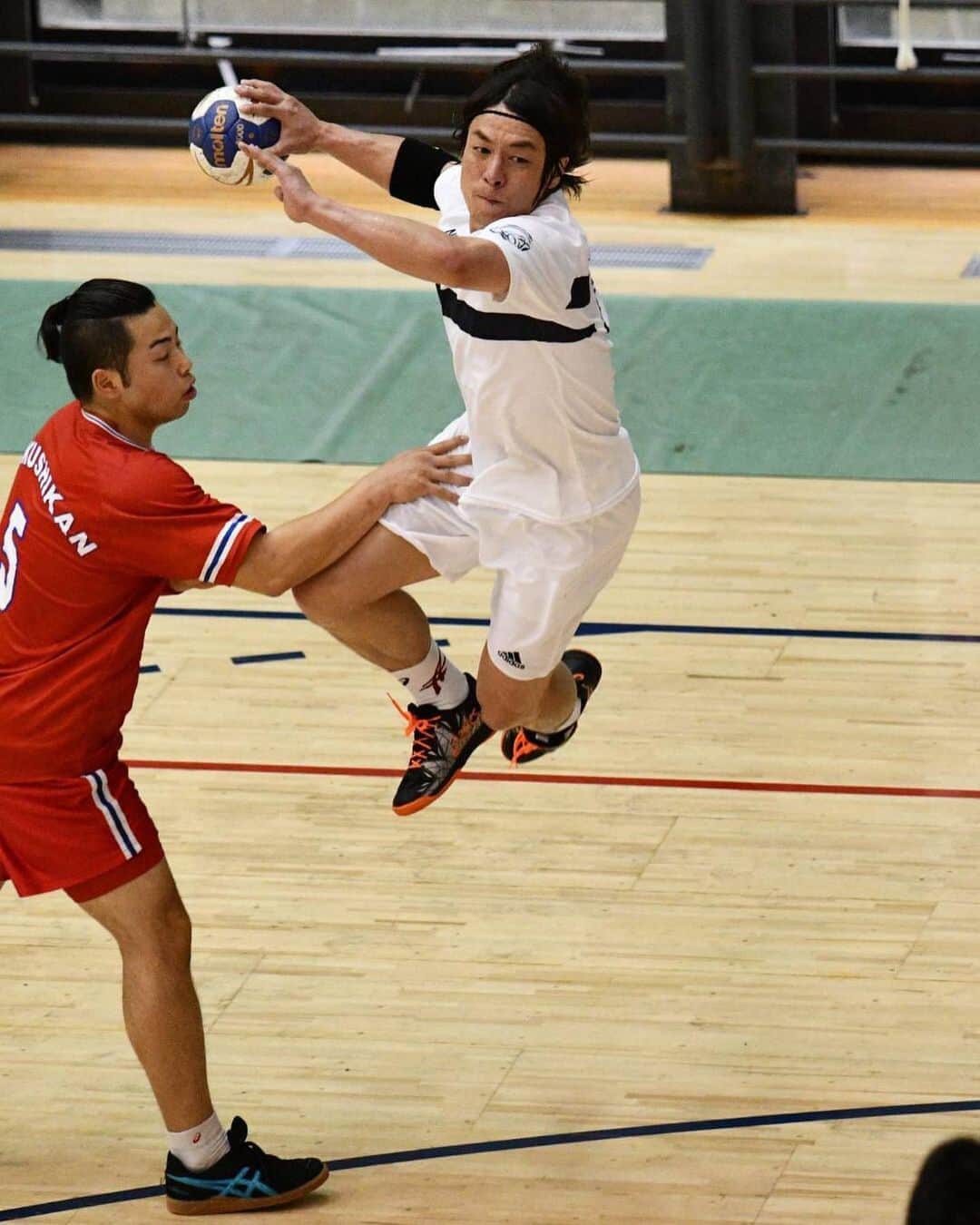 宮崎大輔さんのインスタグラム写真 宮崎大輔instagram 2戦目勝ち シュートシーン 来週に向けてさらに頑張っていきます 日本体育大学 ジャンプシュート 宮崎大輔 4月14日 18時01分 Daisuke7 Official