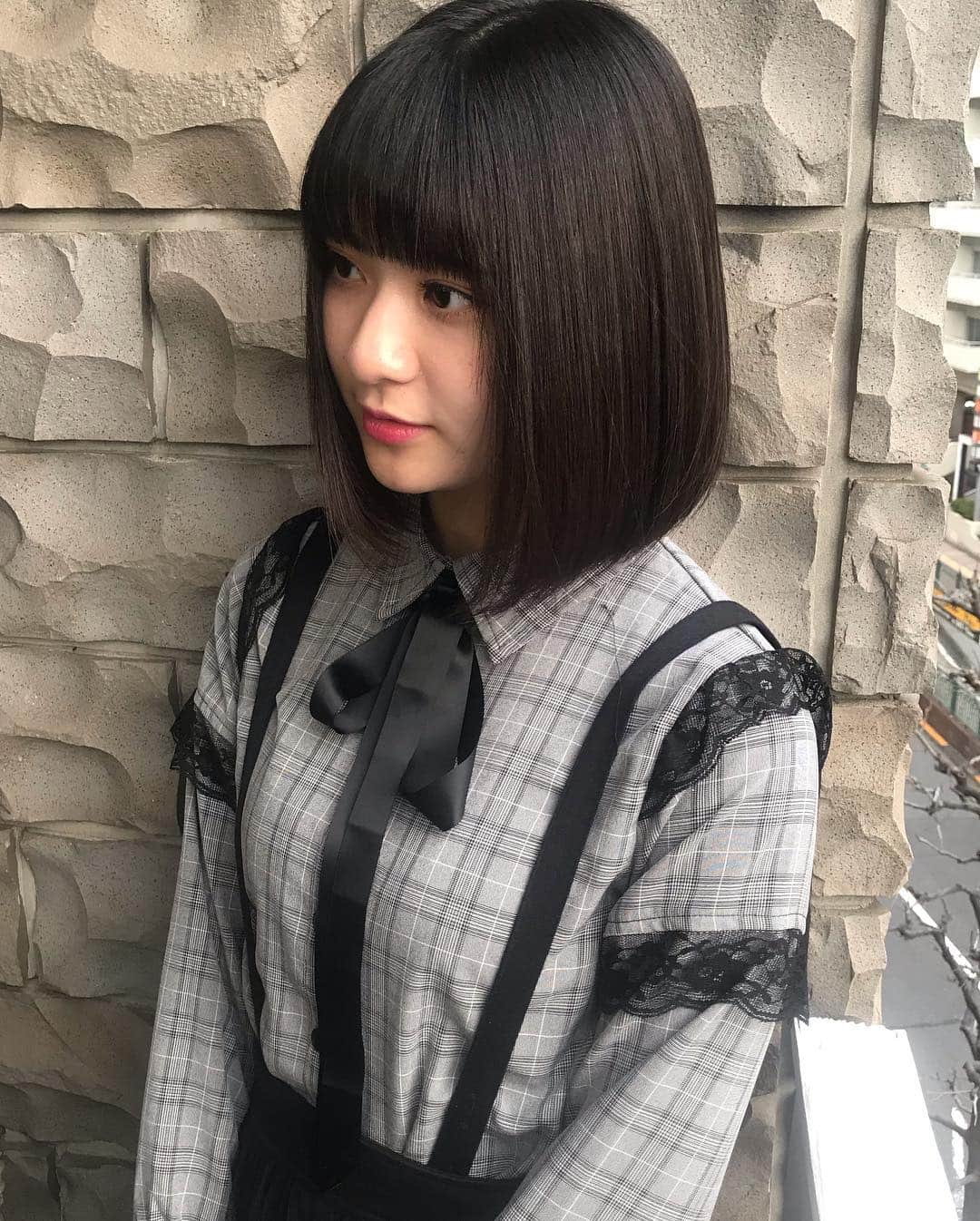 山田南実さんのインスタグラム写真 - (山田南実Instagram)「. 4月1日よりNew Openした @logshibuya2 さんにてストレートパーマとトリートメントをしていただきました🌼 本当に変化が凄くて感動です！ 本当に有難うございました😭✨ また是非宜しくお願い致します！  #logshibuya2 #shibuya #tokyo #hair #hairsalon #hairstyle」4月14日 18時04分 - 373_yamada