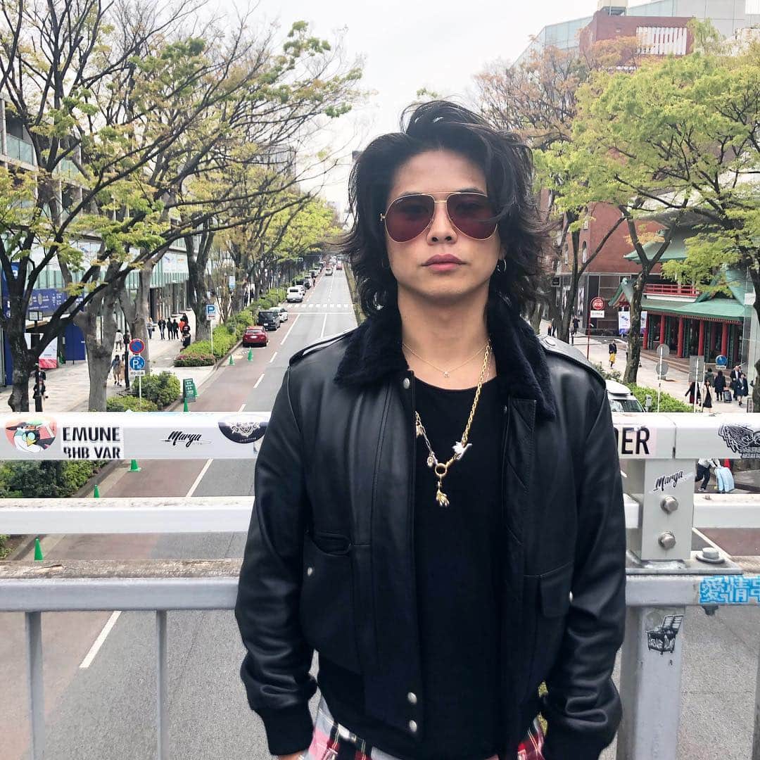 のインスタグラム：「So good to be back home 😎🇯🇵 ニューヨークに移住してから5年は経ったけど、日本の良さを改めて気づかされます😌」