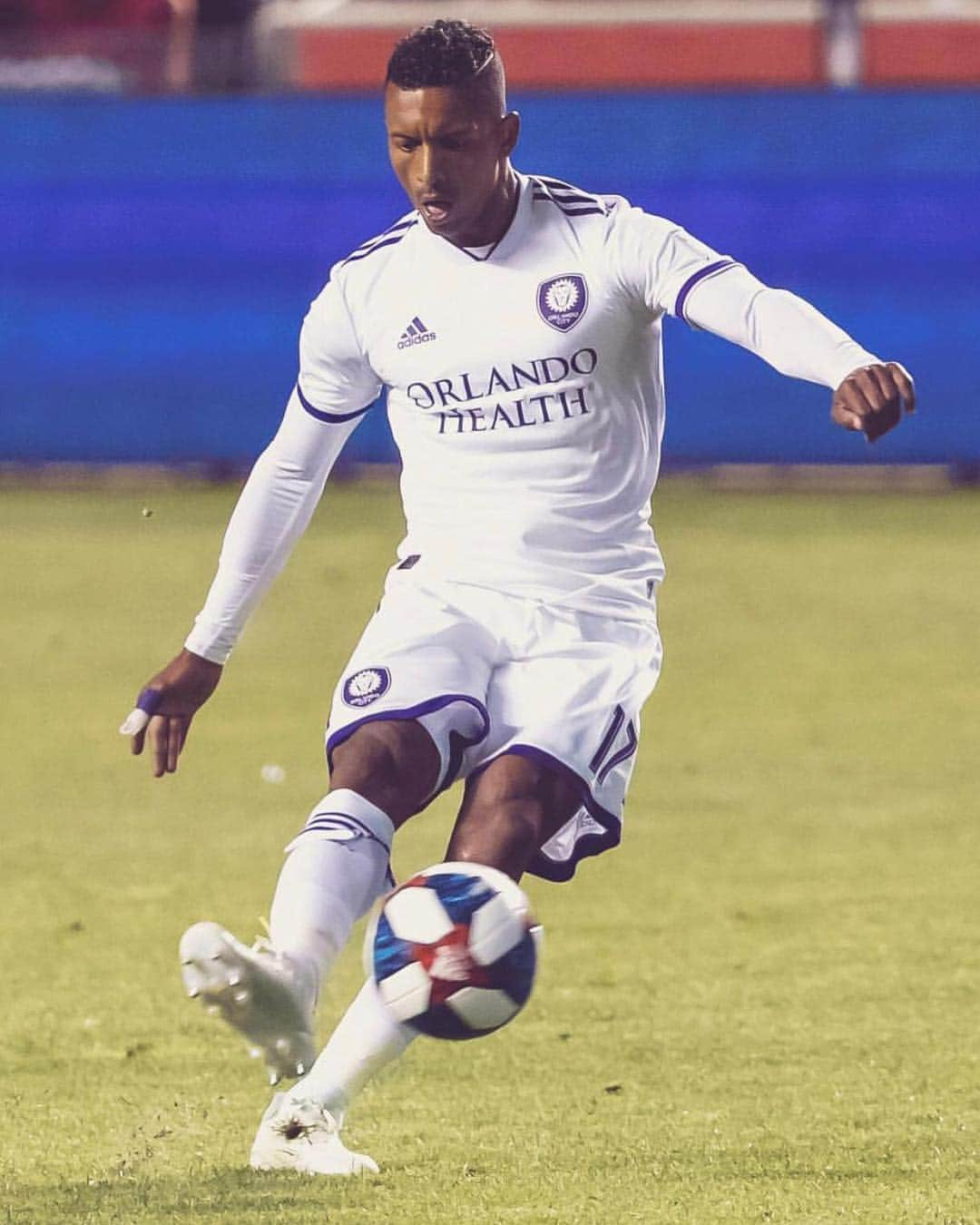 ナニさんのインスタグラム写真 - (ナニInstagram)「Disappointed with our defeat in Salt Lake. We will continue working to improve our performance!  #VamosOrlando #MLS #goal #recover #work」4月15日 5時36分 - luisnani