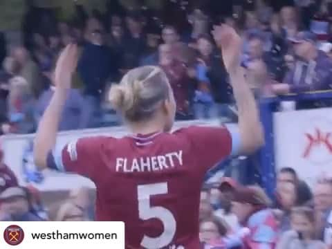 ウェストハム・ユナイテッドFCのインスタグラム