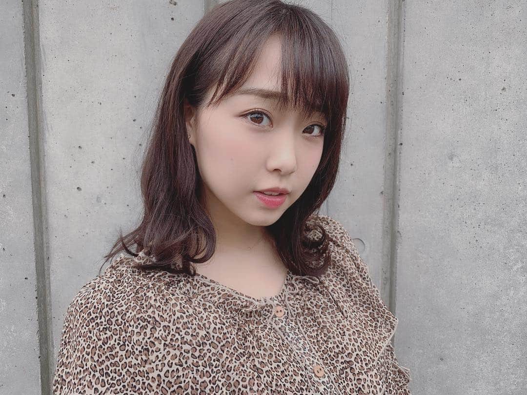 加藤夕夏さんのインスタグラム写真 - (加藤夕夏Instagram)「﻿ ﻿ NMB48 #床の間正座娘﻿ 握手会 inインテックス大阪﻿ ﻿ 2日目来てくれた皆さんありがとうございました！！﻿ ﻿ レオパード🐆🖤﻿ ﻿ #ootd﻿ #うかしふく﻿ #前はアニマル柄ばっかり着て﻿ #さえぴーさんに禁止されてた﻿ ﻿🤣🤣 ﻿」4月14日 20時53分 - uuka_nmb