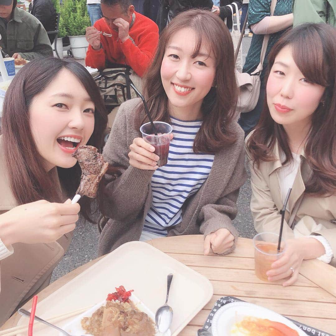 渡辺梨夏子さんのインスタグラム写真 - (渡辺梨夏子Instagram)「朝活しよう！から始まった今日。 西荻窪 楽しい街でした☺︎ サンキューとぅるじょちゃん！  #西荻窪#西荻窪散歩 #西荻窪童子めぐり  #こけし屋#朝市 #西荻イトチ #とぅるじょ」4月14日 21時05分 - riiiico462