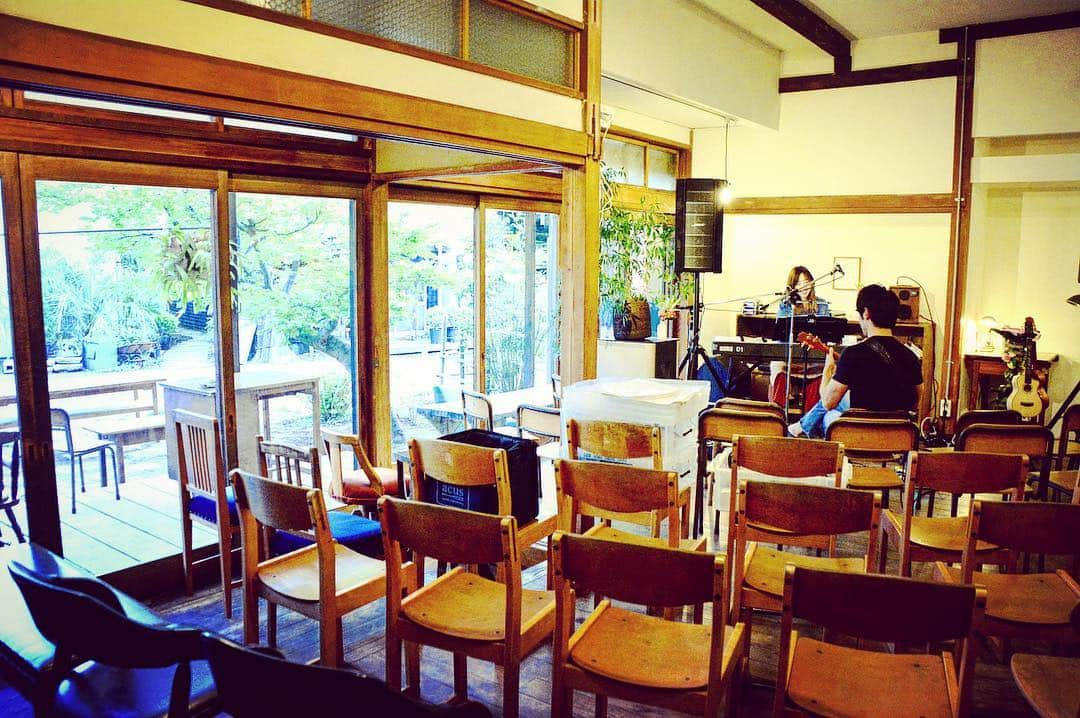 のインスタグラム：「4/13  Spring Live "Haru" Saitama senkiya  ありがとう🌸🐢」