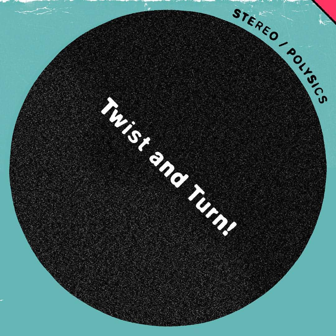POLYSICSさんのインスタグラム写真 - (POLYSICSInstagram)「🎉 配信第2弾リリース決定!!!!🎉 4月の配信リリースに続き、早くも来月5/10(金)にPOLYSICS・The Vocodersの同時配信リリース第2弾が決定しました！ まもなく始まるPOLYSICS、The Vocodersのワンマンライブツアーに向け一気に加速する両バンドの動向にご注目ください！！！！ - 【RELEASE INFORMATION】 5月10日(金) 発売 POLYSICS「Twist and Turn!」 The Vocoders「Repeat Repeat Repeat」 #POLYSICS #ポリシックス #TheVocoders #The_Vocoders #新曲 #配信 #リリース」4月14日 21時16分 - polysics_official