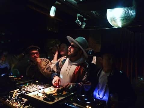 社長さんのインスタグラム写真 - (社長Instagram)「MAGNETiC  次回は5/11土曜日に開催です！ THANK YOU!!! @djkawasaki @shachosoilpimp @djkawasaki」4月14日 21時53分 - shachosoilpimp