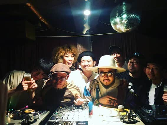 社長さんのインスタグラム写真 - (社長Instagram)「MAGNETiC  次回は5/11土曜日に開催です！ THANK YOU!!! @djkawasaki @shachosoilpimp @djkawasaki」4月14日 21時53分 - shachosoilpimp